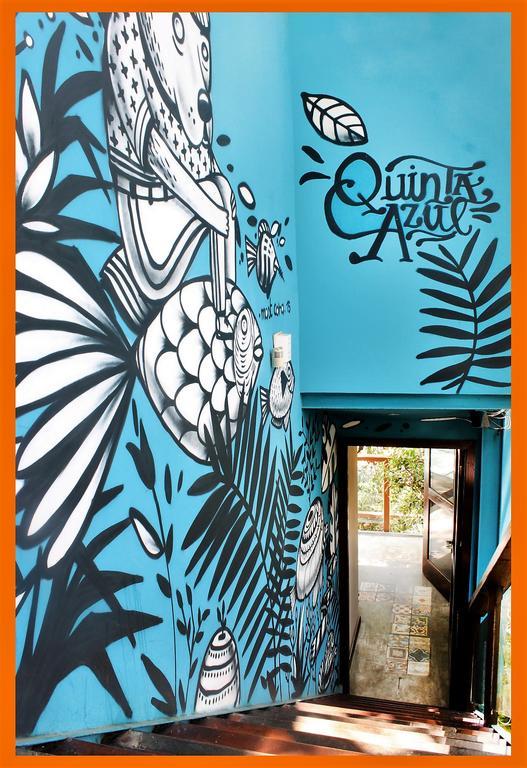 Pensión Quinta Azul Boutique 3*