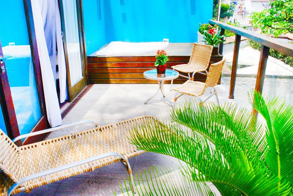 Quinta Azul Boutique 3* Río de Janeiro