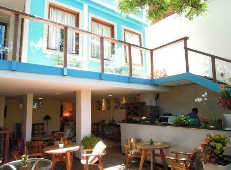 Pensión Quinta Azul Boutique Río de Janeiro